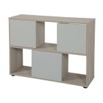 Meuble pour aquarium iseo et tana 120l gris Meuble pour aquarium iseo et tana 120l gris