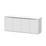 Meuble pour aquarium splendid 200 - aquatlantis blanc