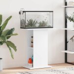 Meuble pour aquarium - support daquarium blanc 605x36x725 cm bois dingénierie shl46083 Meuble pour aquarium - support daquarium blanc 605x36x725 cm bois dingénierie shl46083