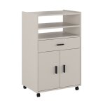 Meuble bas de cuisine avec 2 portes et 1 tiroir coloris beige - longueur 59 x profondeur 3960 x hauteur ... Meuble bas de cuisine avec 2 portes et 1 tiroir coloris beige - longueur 59 x profondeur 3960 x hauteur ...