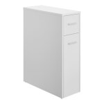 Meuble bas de salle de bain 61 x 20 x 45 cm  2 tiroirs