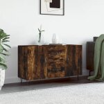 Meuble buffet salon 100x36x60 cm buffet cuisine rangement buffet salle a manger buffet bas salon chne ...