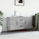 Meuble buffet salon 100x36x60 cm buffet cuisine rangement buffet salle a manger buffet bas salon gris ... Meuble buffet salon 100x36x60 cm buffet cuisine rangement buffet salle a manger buffet bas salon gris ...