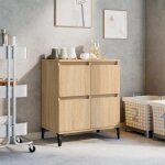 Meuble buffet salon 60x35x70 cm buffet multi - rangement cuisine rangement haut salle a manger buffet ... Meuble buffet salon 60x35x70 cm buffet multi - rangement cuisine rangement haut salle a manger buffet ...
