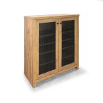 Meuble � chaussures 2 portes petit mod�le gridwood