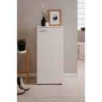 Meuble à chaussures - finori - satos - blanc - 12 paires - 100 x 110 x 34 cm Meuble à chaussures - finori - satos - blanc - 12 paires - 100 x 110 x 34 cm