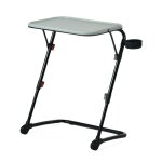 Meubles cosy table d?appoint pliable pour ordinateur portable bout de canapé réglable en hauteur avec ... Meubles cosy table d?appoint pliable pour ordinateur portable bout de canapé réglable en hauteur avec ...
