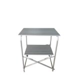 Meuble cuisine aluminium