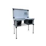 Meuble de cuisine kitch&box 100 x 50 cm - incasa