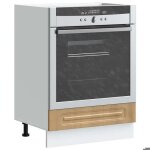Meuble cuisinecharge 65 kgdesign modernearmoire  four - kalmar chne artisanal - bois dingnierie 437435 ...