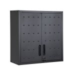 Meuble haut de rangement pour garage bobby