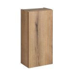 Meuble haut de salle de bain suspendue nova oak 20 x 57 cm Meuble haut de salle de bain suspendue nova oak 20 x 57 cm