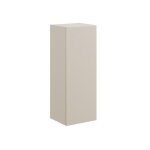 Meuble de rangement bella 80 cm ? coloris marron congo ? �l�ment mural suspendu