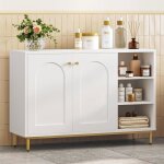 Meuble de salle de bain meuble de rangementplacard rangement avec 2 portes avec compartiment ouvert meuble ... Meuble de salle de bain meuble de rangementplacard rangement avec 2 portes avec compartiment ouvert meuble ...