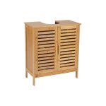 Meuble sous - lavabo - andrea house - ba73151 - bambou - 60x30x62cm - salle de bain Meuble sous - lavabo - andrea house - ba73151 - bambou - 60x30x62cm - salle de bain