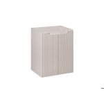 Meuble sous lavabo nova cashmere 50 cm 2 portes Meuble sous lavabo nova cashmere 50 cm 2 portes