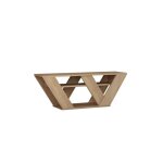 Meuble tl azio - bobochic - chne - porte(s) - moderne - fonctionnel