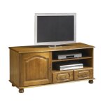 Meuble tv 60 pouces chêne rustique 1 porte 2 tiroirs l 133. 6 h 60. 7 p 46 cm - l 133. 6 x l 46 x h 60. ... Meuble tv 60 pouces chêne rustique 1 porte 2 tiroirs l 133. 6 h 60. 7 p 46 cm - l 133. 6 x l 46 x h 60. ...