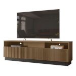 Meuble tv bar 75 pouces 4 portes 5 niches noyer et noir l 200 h 60. 4 p 42 cm - l 200 x l 42 x h 60. ... Meuble tv bar 75 pouces 4 portes 5 niches noyer et noir l 200 h 60. 4 p 42 cm - l 200 x l 42 x h 60. ...