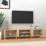 Meubles tv - mango - ch�ne sonoma - 180x315x40 cm - bois ding�nierie m4408