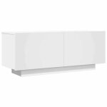 Meuble tv multim�dia �tag�re t�l�vision buffet t�l�viseur salle � manger salon chambre 100 x 35 x 40 ...