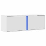 Meuble tv muralmeuble tv de salon flottante avec lumières led blanc 100x31x35cm sqzr353028 home - living ... Meuble tv muralmeuble tv de salon flottante avec lumières led blanc 100x31x35cm sqzr353028 home - living ...