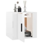 Meuble tv muralmeuble tv de salon flottante blanc brillant 40x345x40cm sqzr259464 home - living Meuble tv muralmeuble tv de salon flottante blanc brillant 40x345x40cm sqzr259464 home - living