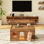 Meuble tv + table basse ensemble de meubles combin�s pour salon ensemble de meubles tv 2 pi�cesmeuble ...