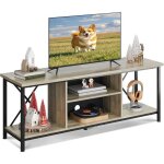 Meuble tv wlive jusquà 65 design moderne pour salon - rangement pratique et élégant Meuble tv wlive jusquà 65 design moderne pour salon - rangement pratique et élégant