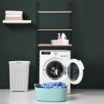 tagre pont wc bois et mtal sao