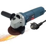 Meuleuse dangle 1000 w diamØ de disque 125 mm capot protection poignée supplément 12000 tr / minprotection ... Meuleuse dangle 1000 w diamØ de disque 125 mm capot protection poignée supplément 12000 tr / minprotection ...