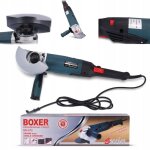 Meuleuse d angle 2800w - 125mm puissant avec réglage 6000r / min pour couper Meuleuse d angle 2800w - 125mm puissant avec réglage 6000r / min pour couper