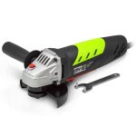Meuleuse dangle 500w - 115mm - 11000 tr / min - poign�e 2 positions - broche m14
