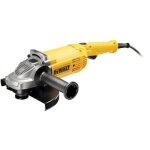 Meuleuse d'angle lectrique dewalt dwe492s -  230 mm - 2200 w - dmarrage en douceur