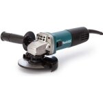 Meuleuse dangle �lectrique makita - 125 mm - 840 w - m�tal - professionnelle