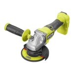 Meuleuse dangle - ryobi - brushless - 18v - diam. 125 mm - 8 000 - 9 200 tr / min - carter 2 - en - 1 ...