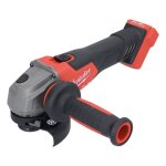 Meuleuse dangle sans fil - milwaukee - m18 fsag115x - 18v - brushless - 115mm