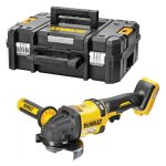 Meuleuse 2. 0 xr flexvolt 54v brushless 125mm dewalt - sans batterie ni chargeur - dcg418nt - xj Meuleuse 2. 0 xr flexvolt 54v brushless 125mm dewalt - sans batterie ni chargeur - dcg418nt - xj