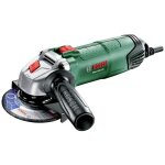 Meuleuse dangle - bosch - universalgrind 750 - 125 - 750 w - 125 mm - filaire