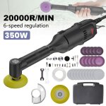 Meuleuse droite �lectrique de 350 watts 6 vitesses variables adapt�e aux carreaux � la pierre et � la ...