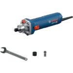 Meuleuse droite filaire bosch ggs 30 s professional 750 w 7 000?33 000 tr / min pince 6 mm