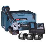 Meuleuse - makita - dga513rt3j - 18v - sans fil - 125 mm Meuleuse - makita - dga513rt3j - 18v - sans fil - 125 mm
