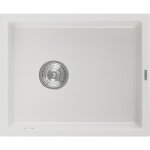 Mexen pedro �vier en granit � 1 cuve 560 x 460 mm blanc - 6508561000 - 20