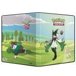 Miascarade vivaldaim & cabriolaine 9 - pocket pok�mon album pour 180 cartes