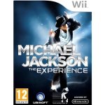Michael jackson the experience / jeu console wii Michael jackson the experience / jeu console wii