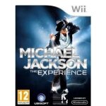 Michael jackson the experience / jeu console wii Michael jackson the experience / jeu console wii