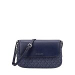 Michael kors alice - sac bandouli�re bleu - fonce 32r6s0xc1b - 401