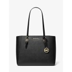 Michael kors charlotte grand sac fourre - tout 3 en 1 en cuir saffiano