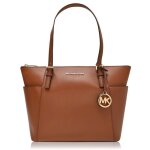 Michael kors charlotte top zip tote sac � bandouli�re