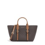 Michael kors moore - petit sac cabas brun - noisette 30r5g9os1b